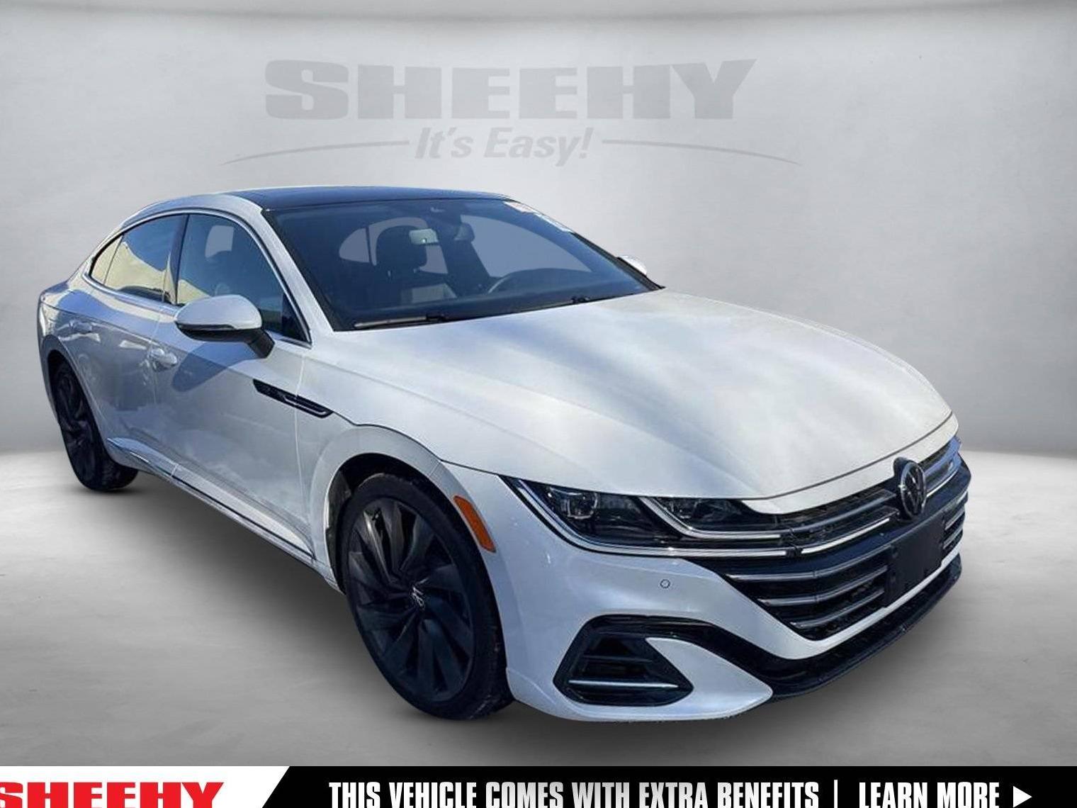 VOLKSWAGEN ARTEON 4MOTION 2023 WVWAR7AN3PE017935 image